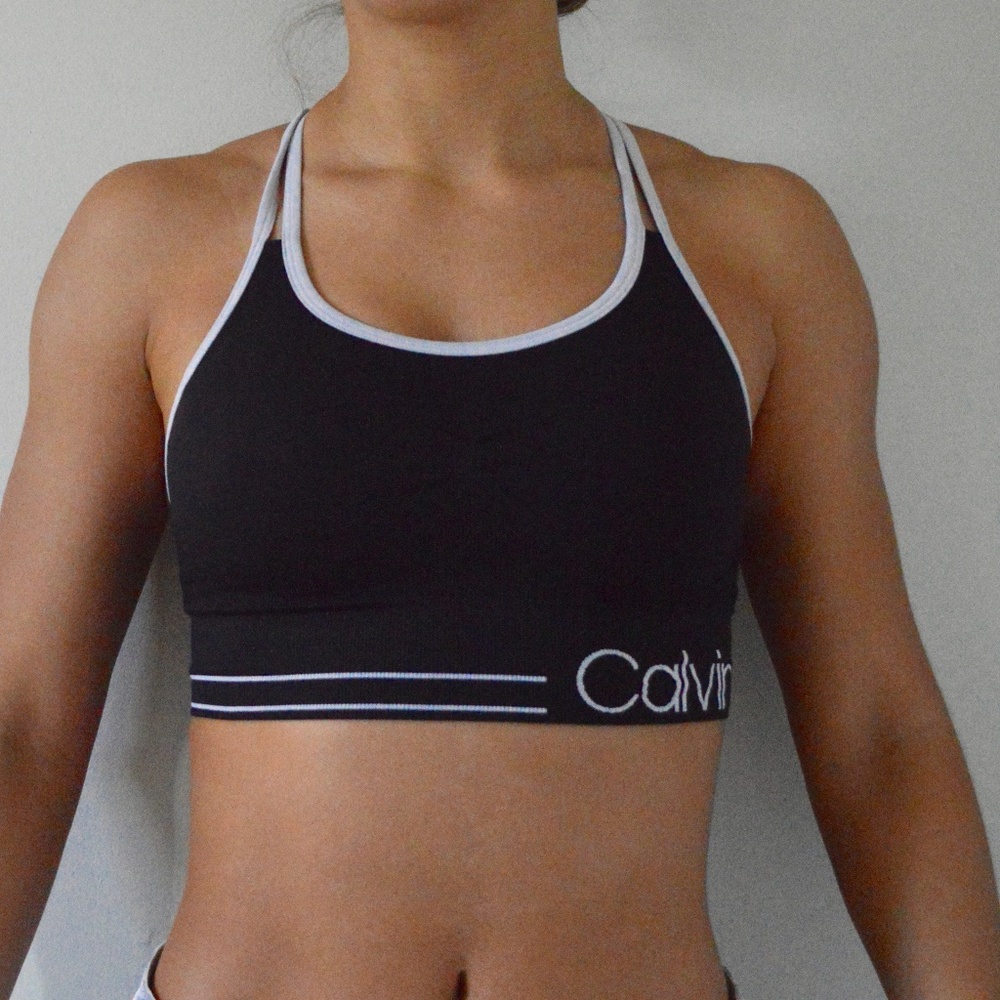 Calvin Klein Sports bra XS/S
